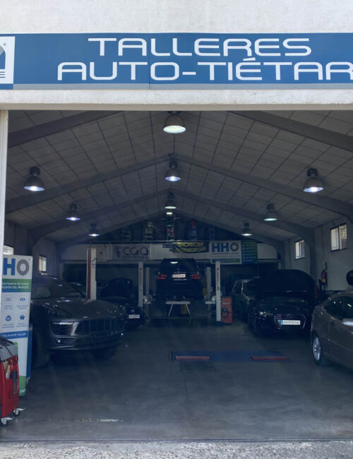 Talleres AutoTietar